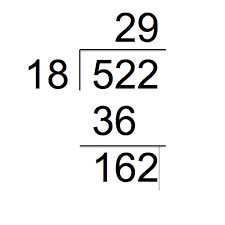 long division