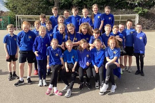 St. Michael’s C of E Primary School - PE AND SPORT
