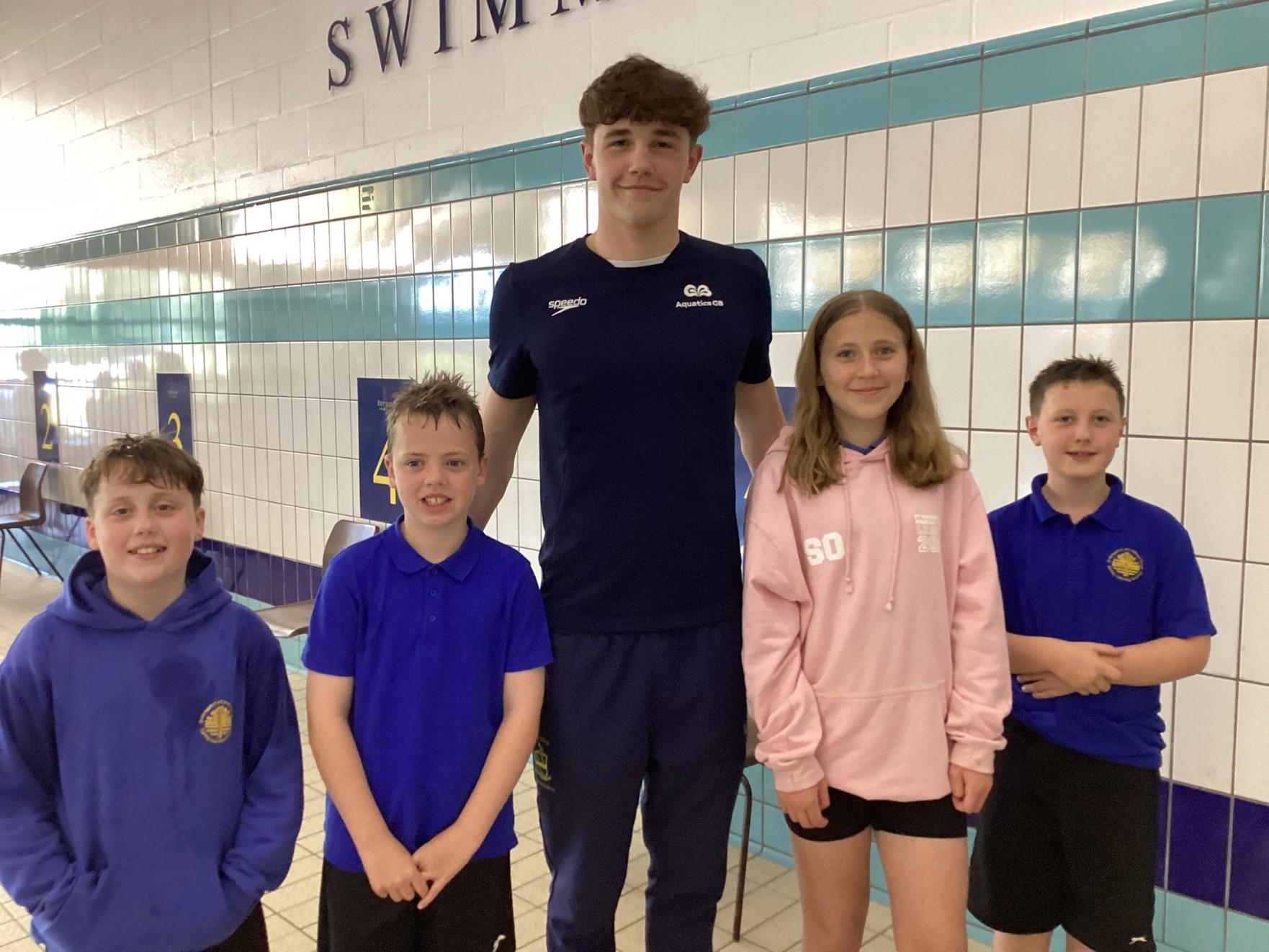 St. Michael’s C of E Primary School - PE AND SPORT